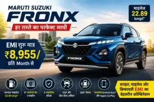 Maruti Suzuki Fronx